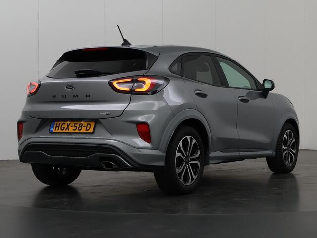Ford PUMA 1.0 155PK EcoBoost ST-Line | Parkeercamera | Winterpakket | Cruise control Adaptief | Dodehoekdetectie | Climate control | Elektr. Achterklep | Keyless Go |