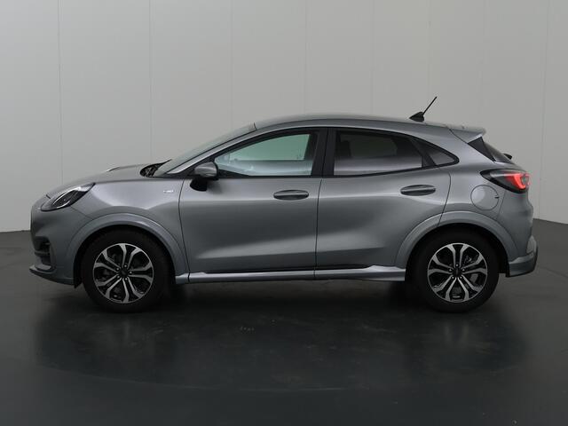 Ford PUMA 1.0 155PK EcoBoost ST-Line | Parkeercamera | Winterpakket | Cruise control Adaptief | Dodehoekdetectie | Climate control | Elektr. Achterklep | Keyless Go |