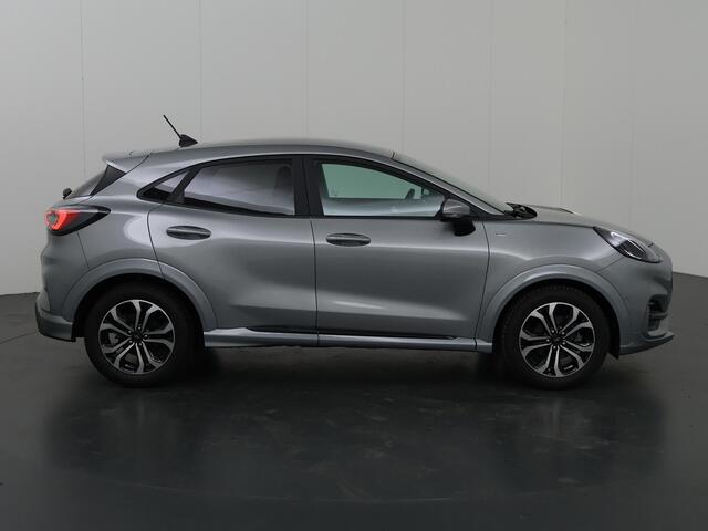 Ford PUMA 1.0 155PK EcoBoost ST-Line | Parkeercamera | Winterpakket | Cruise control Adaptief | Dodehoekdetectie | Climate control | Elektr. Achterklep | Keyless Go |