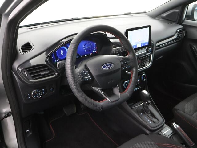 Ford PUMA 1.0 155PK EcoBoost ST-Line | Parkeercamera | Winterpakket | Cruise control Adaptief | Dodehoekdetectie | Climate control | Elektr. Achterklep | Keyless Go |
