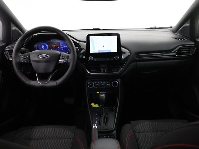 Ford PUMA 1.0 155PK EcoBoost ST-Line | Parkeercamera | Winterpakket | Cruise control Adaptief | Dodehoekdetectie | Climate control | Elektr. Achterklep | Keyless Go |
