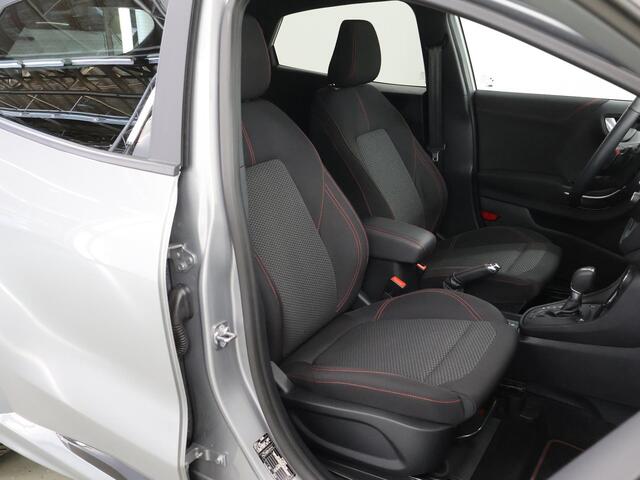 Ford PUMA 1.0 155PK EcoBoost ST-Line | Parkeercamera | Winterpakket | Cruise control Adaptief | Dodehoekdetectie | Climate control | Elektr. Achterklep | Keyless Go |