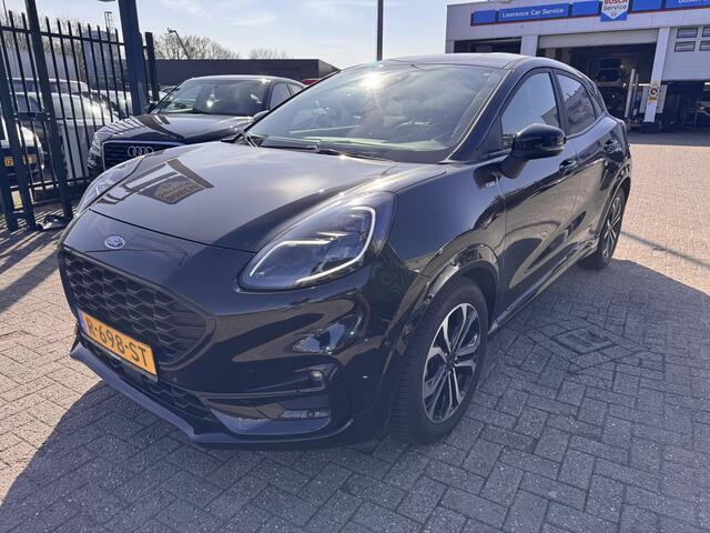 Ford PUMA 1.0 EcoBoost Hybrid ST-Line X | Facelift | pdc V+A | Adaptive Cruise |Camera | Apple - Android | Navi | | licht en zicht | %Bovag Occasion Partner %