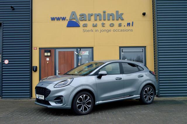 Ford PUMA 1.0 125 pk Mhev ST-Line X