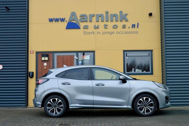 Ford PUMA 1.0 125 pk Mhev ST-Line X