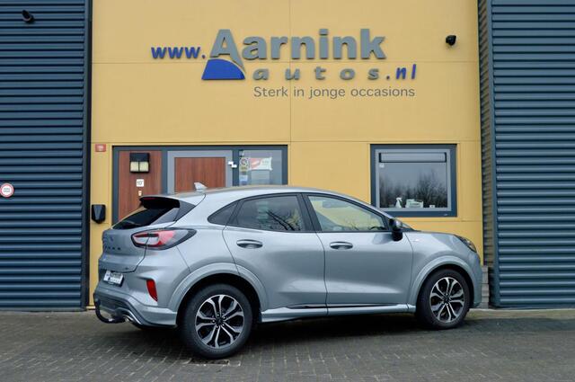 Ford PUMA 1.0 125 pk Mhev ST-Line X