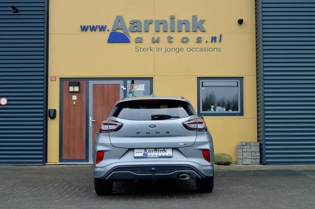 Ford PUMA 1.0 125 pk Mhev ST-Line X