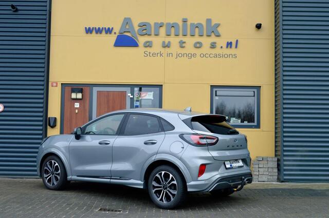 Ford PUMA 1.0 125 pk Mhev ST-Line X