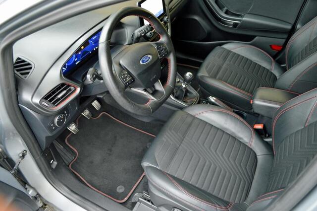 Ford PUMA 1.0 125 pk Mhev ST-Line X