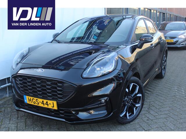 Ford PUMA 1.0 EcoBoost Hybrid ST-Line Airco l Cruise control l PDC l LED l AppleCarPlay/AndroidAuto