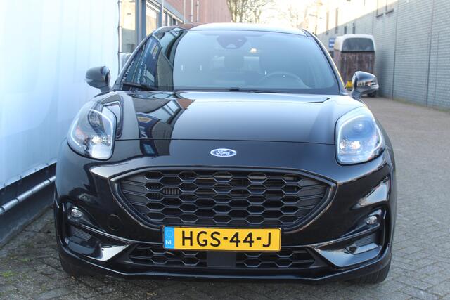 Ford PUMA 1.0 EcoBoost Hybrid ST-Line Airco l Cruise control l PDC l LED l AppleCarPlay/AndroidAuto