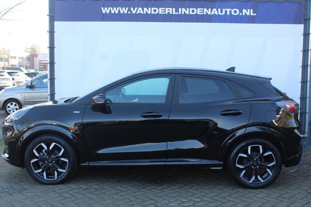 Ford PUMA 1.0 EcoBoost Hybrid ST-Line Airco l Cruise control l PDC l LED l AppleCarPlay/AndroidAuto
