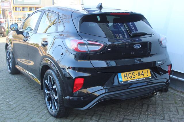 Ford PUMA 1.0 EcoBoost Hybrid ST-Line Airco l Cruise control l PDC l LED l AppleCarPlay/AndroidAuto