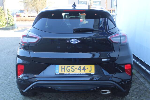 Ford PUMA 1.0 EcoBoost Hybrid ST-Line Airco l Cruise control l PDC l LED l AppleCarPlay/AndroidAuto