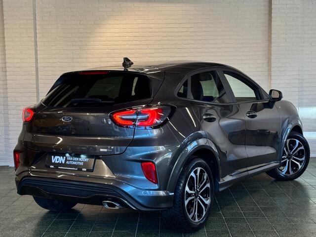 Ford PUMA 1.0 EcoBoost Hybrid ST-line X 125pk Trekhaak Camera BenO Winterpa