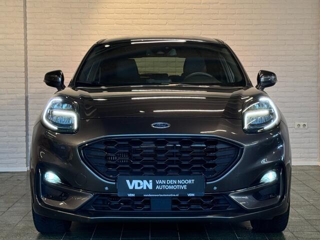 Ford PUMA 1.0 EcoBoost Hybrid ST-line X 125pk Trekhaak Camera BenO Winterpa