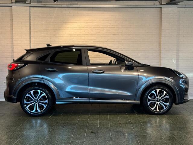 Ford PUMA 1.0 EcoBoost Hybrid ST-line X 125pk Trekhaak Camera BenO Winterpa