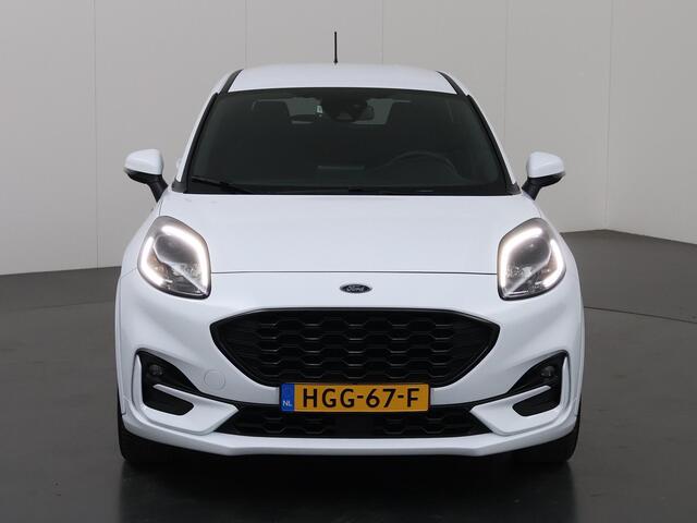 Ford PUMA 1.0 EcoBoost Hybrid ST-Line | Navigatie | Winterpack | Climate Control | Keyless go