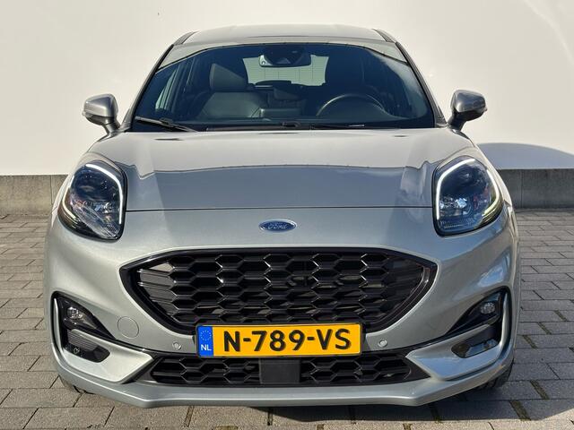 Ford PUMA EcoBoost 125 pk Hybrid ST-Line X | Winterpack | LED | Camera | 1e Eigenaar | 18-inch | Volledig dealer onderhouden