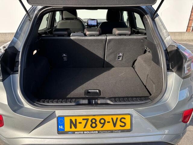 Ford PUMA EcoBoost 125 pk Hybrid ST-Line X | Winterpack | LED | Camera | 1e Eigenaar | 18-inch | Volledig dealer onderhouden