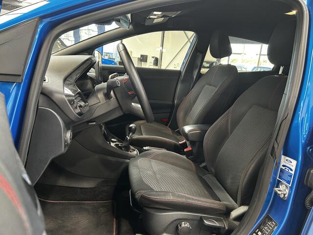Ford PUMA EcoBoost 125PK Hybrid ST-Line | Winter Pack I Camera I Adap. Cruise I Dode hoek I Auto Park.