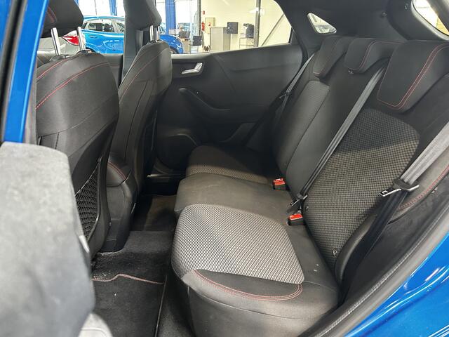 Ford PUMA EcoBoost 125PK Hybrid ST-Line | Winter Pack I Camera I Adap. Cruise I Dode hoek I Auto Park.