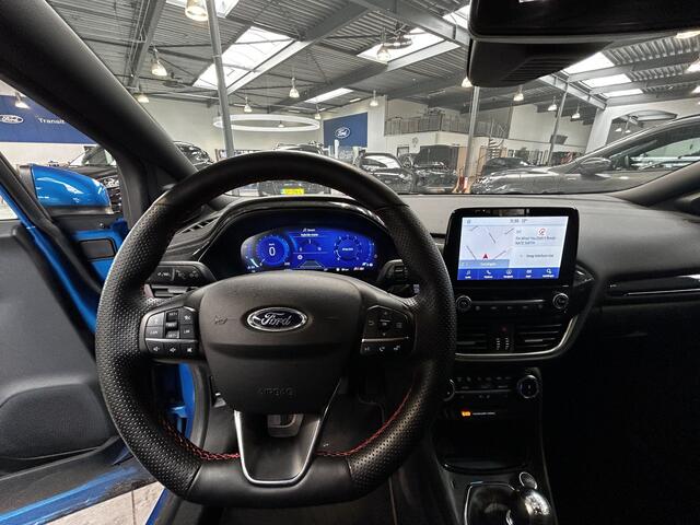 Ford PUMA EcoBoost 125PK Hybrid ST-Line | Winter Pack I Camera I Adap. Cruise I Dode hoek I Auto Park.