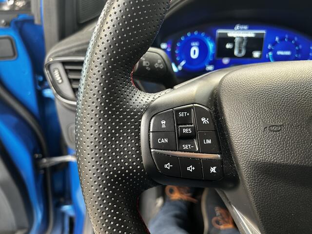 Ford PUMA EcoBoost 125PK Hybrid ST-Line | Winter Pack I Camera I Adap. Cruise I Dode hoek I Auto Park.