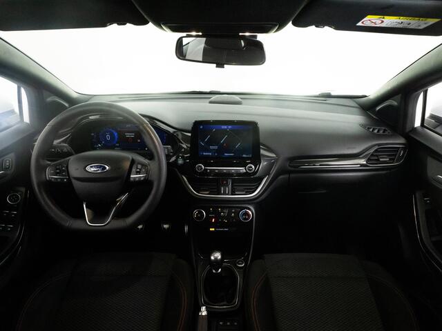 Ford PUMA 1.0 EcoBoost 155 PK Hybrid ST-Line X First Edition | LED | Navigatie | Trekhaak | Stoel & Stuurwiel Verwarming |