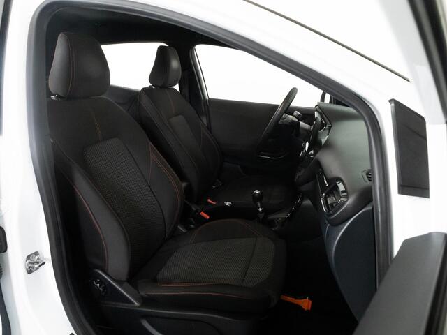 Ford PUMA 1.0 EcoBoost 155 PK Hybrid ST-Line X First Edition | LED | Navigatie | Trekhaak | Stoel & Stuurwiel Verwarming |