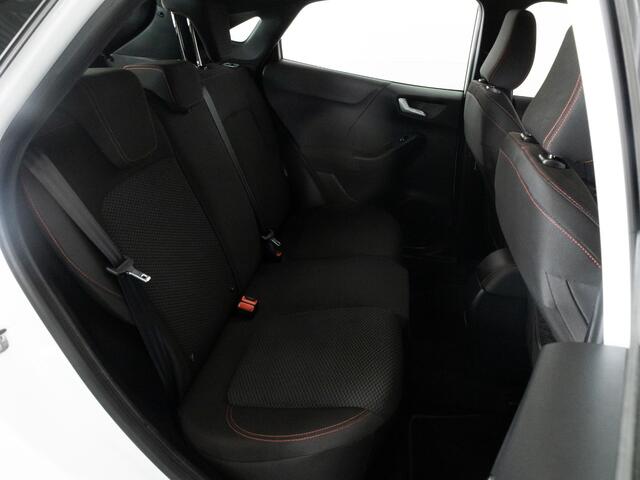 Ford PUMA 1.0 EcoBoost 155 PK Hybrid ST-Line X First Edition | LED | Navigatie | Trekhaak | Stoel & Stuurwiel Verwarming |