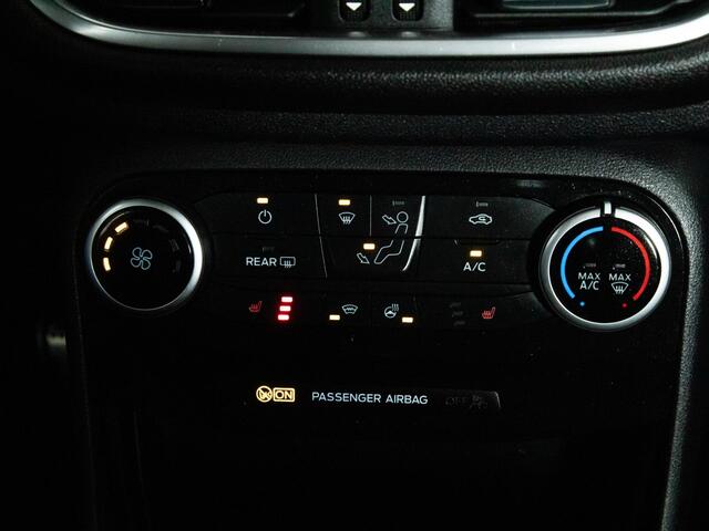 Ford PUMA 1.0 EcoBoost 155 PK Hybrid ST-Line X First Edition | LED | Navigatie | Trekhaak | Stoel & Stuurwiel Verwarming |