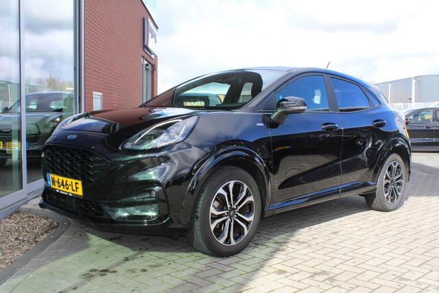 Ford PUMA 1.0 EcoBoost Hybrid ST-Line X