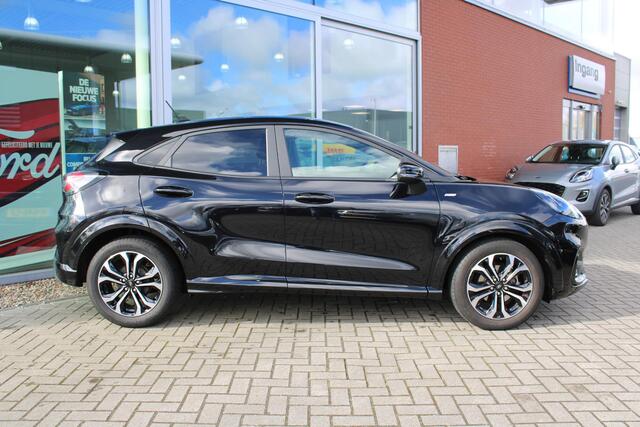Ford PUMA 1.0 EcoBoost Hybrid ST-Line X
