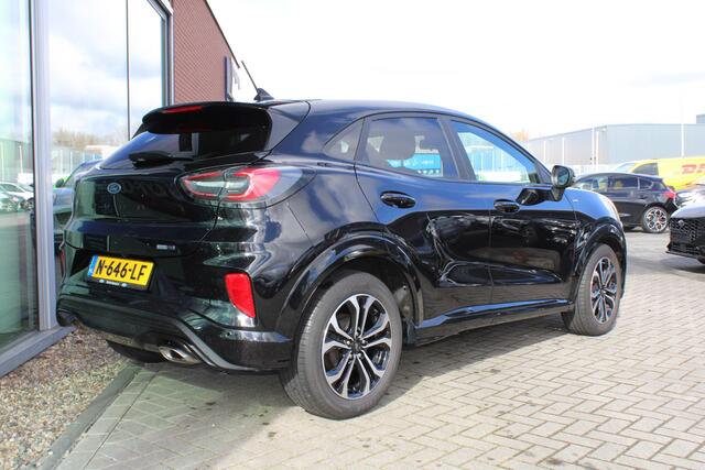 Ford PUMA 1.0 EcoBoost Hybrid ST-Line X