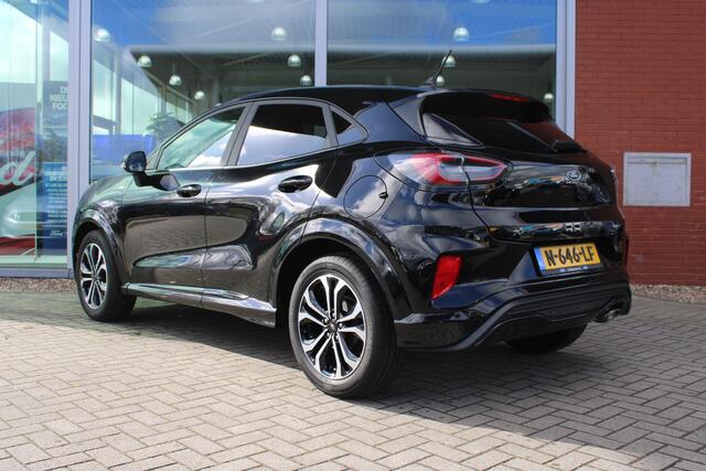 Ford PUMA 1.0 EcoBoost Hybrid ST-Line X