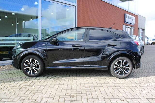 Ford PUMA 1.0 EcoBoost Hybrid ST-Line X