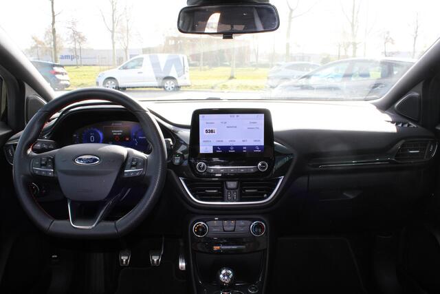 Ford PUMA 1.0 EcoBoost Hybrid ST-Line X