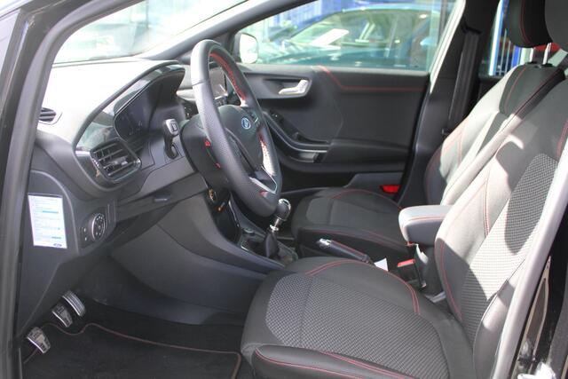Ford PUMA 1.0 EcoBoost Hybrid ST-Line X