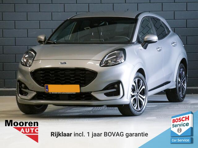 Ford PUMA 1.0 EcoBoost ST-Line | NAVIGATIE | CRUISE CONTROL | CARPLAY |