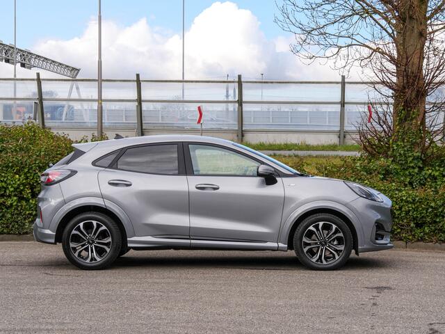 Ford PUMA 1.0 EcoBoost ST-Line | NAVIGATIE | CRUISE CONTROL | CARPLAY |