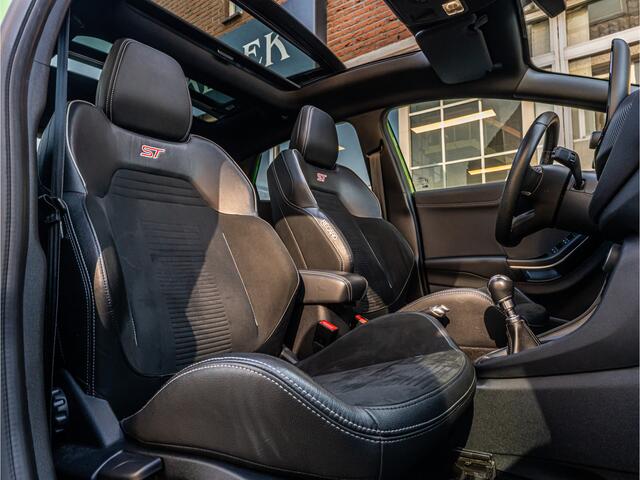 Ford PUMA 1.5 EcoBoost ST-X PANO B&O AUDIO CAMERA 19 INCH RECARO SCHAALSTOEL BOMVOL!!!