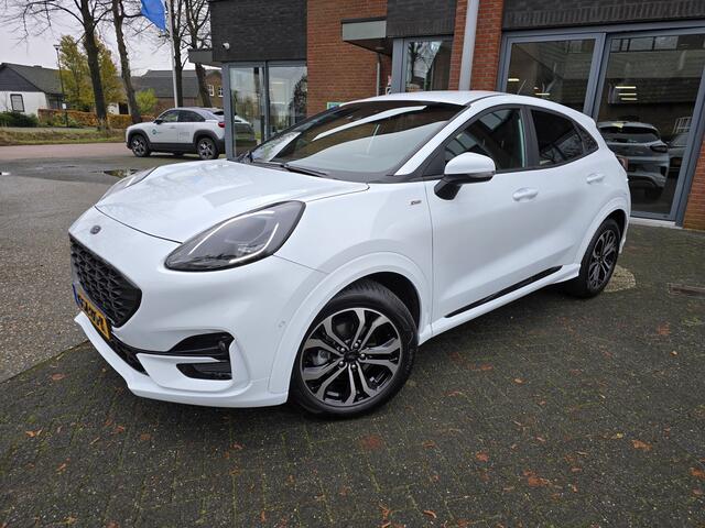 Ford PUMA 1.0 EcoBoost Hybrid ST-Line Dig. Cockpit | Stoel- stuurverw | Navigatie