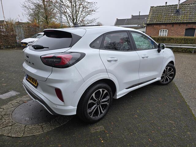 Ford PUMA 1.0 EcoBoost Hybrid ST-Line Dig. Cockpit | Stoel- stuurverw | Navigatie