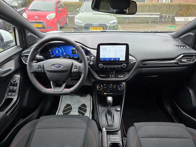 Ford PUMA 1.0 EcoBoost Hybrid ST-Line Dig. Cockpit | Stoel- stuurverw | Navigatie
