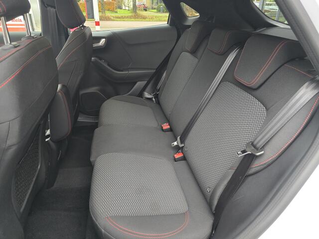 Ford PUMA 1.0 EcoBoost Hybrid ST-Line Dig. Cockpit | Stoel- stuurverw | Navigatie