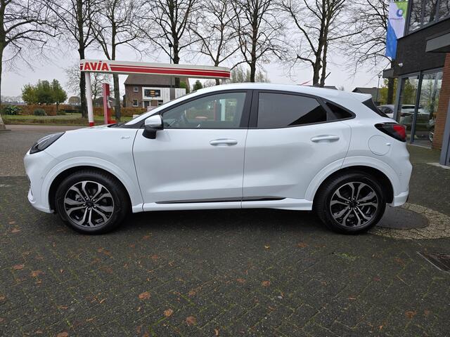 Ford PUMA 1.0 EcoBoost Hybrid ST-Line Dig. Cockpit | Stoel- stuurverw | Navigatie