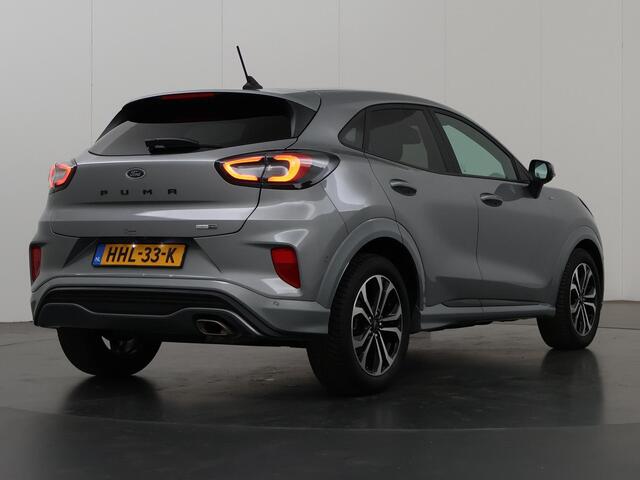 Ford PUMA 1.0 155PK EcoBoost ST-Line | Parkeercamera | Winterpakket | Cruise control Adaptief | Dodehoekdetectie | Climate control | Elektr. Achterklep | Keyless Go |