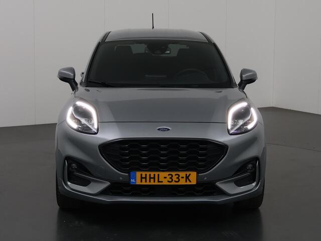 Ford PUMA 1.0 155PK EcoBoost ST-Line | Parkeercamera | Winterpakket | Cruise control Adaptief | Dodehoekdetectie | Climate control | Elektr. Achterklep | Keyless Go |
