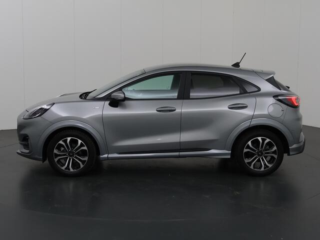 Ford PUMA 1.0 155PK EcoBoost ST-Line | Parkeercamera | Winterpakket | Cruise control Adaptief | Dodehoekdetectie | Climate control | Elektr. Achterklep | Keyless Go |